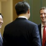 [Chiny] Facebook wkrada się do Szanghaju